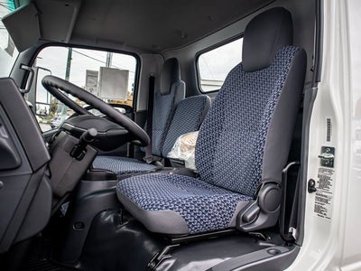 2024 Chevrolet Low Cab Forward 4500 XD Base