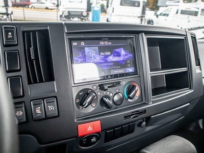 2024 Chevrolet Low Cab Forward 4500 XD Base