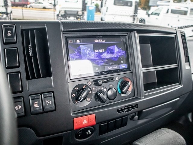 2024 Chevrolet Low Cab Forward 4500 XD Base