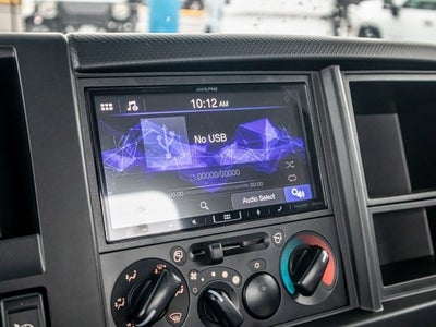 2024 Chevrolet Low Cab Forward 4500 XD Base