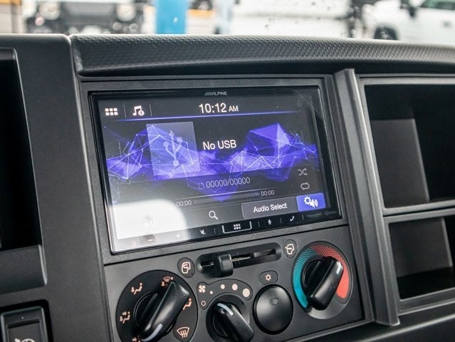 2024 Chevrolet Low Cab Forward 4500 XD Base