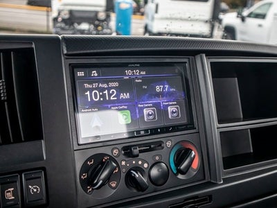 2024 Chevrolet Low Cab Forward 4500 XD Base