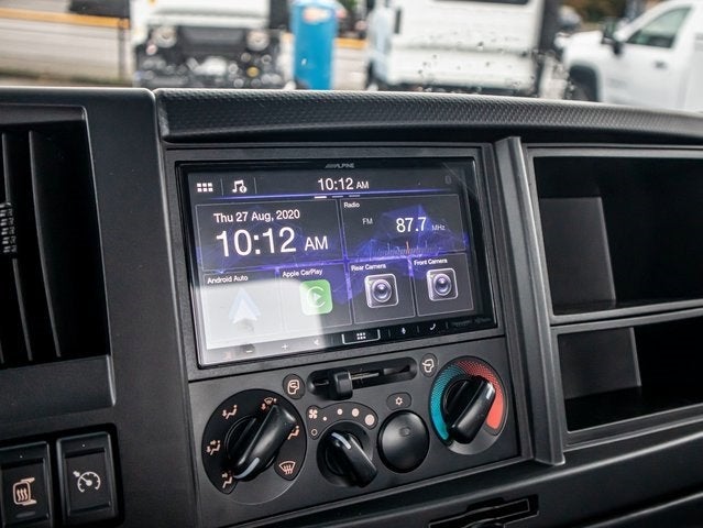 2024 Chevrolet Low Cab Forward 4500 XD Base