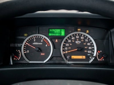 2024 Chevrolet Low Cab Forward 4500 XD Base