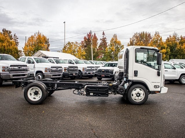 2024 Chevrolet Low Cab Forward 4500 XD Base