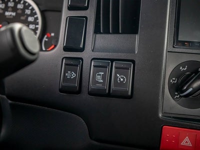 2024 Chevrolet Low Cab Forward 4500 XD Base