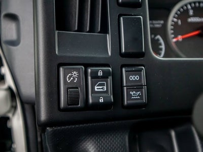 2024 Chevrolet Low Cab Forward 4500 XD Base