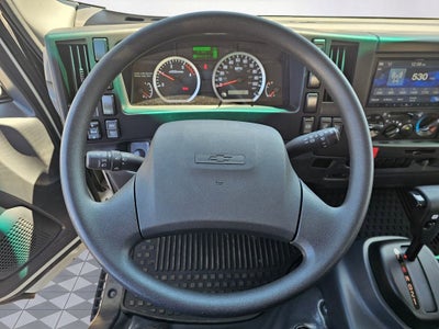 2024 Chevrolet Low Cab Forward 4500 XD Base