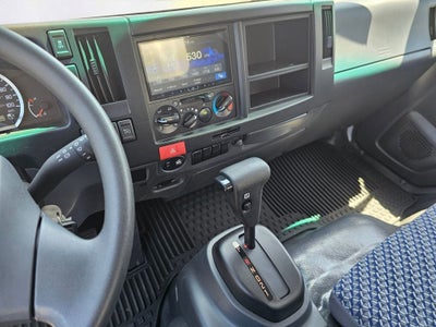 2024 Chevrolet Low Cab Forward 4500 XD Base