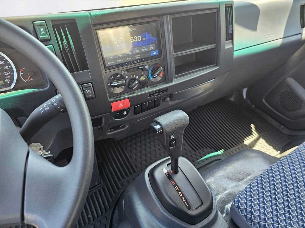 2024 Chevrolet Low Cab Forward 4500 XD Base
