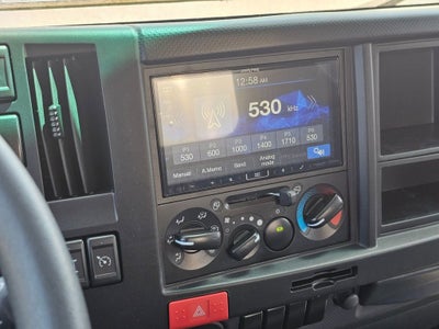 2024 Chevrolet Low Cab Forward 4500 XD Base