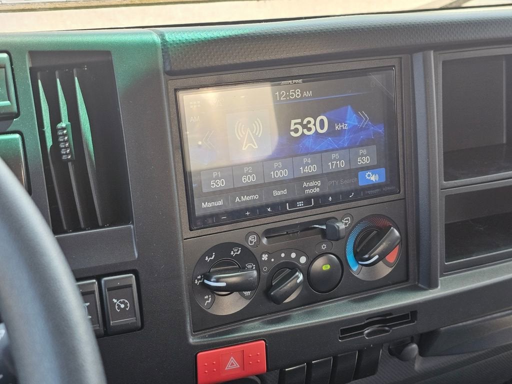 2024 Chevrolet Low Cab Forward 4500 XD Base