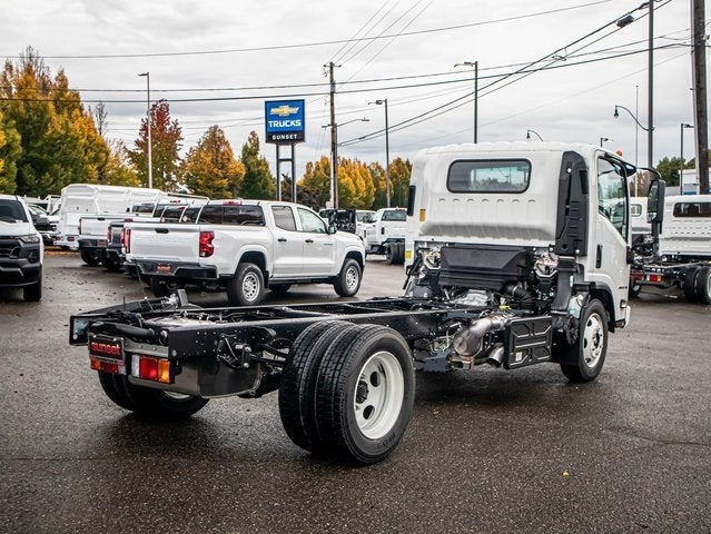 2024 Chevrolet Low Cab Forward 4500 XD Base
