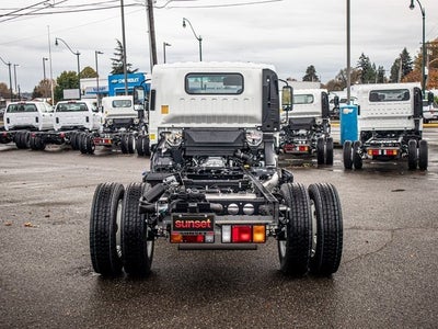 2024 Chevrolet Low Cab Forward 4500 XD Base