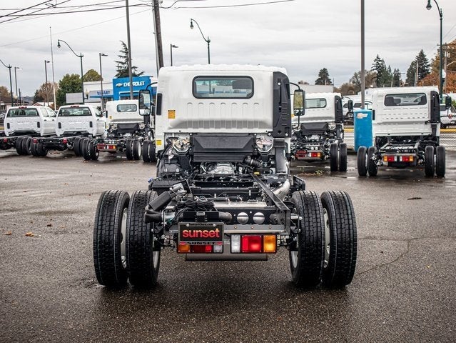 2024 Chevrolet Low Cab Forward 4500 XD Base