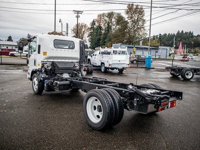2024 Chevrolet Low Cab Forward 4500 XD Base