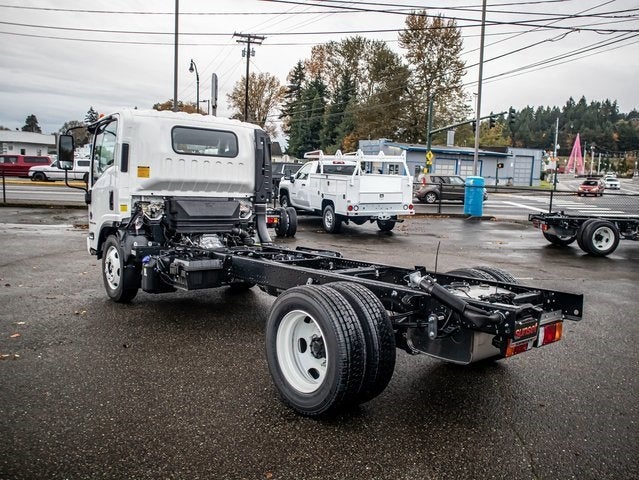 2024 Chevrolet Low Cab Forward 4500 XD Base