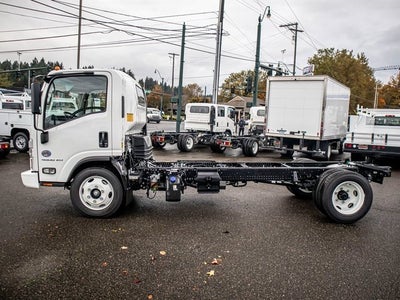 2024 Chevrolet Low Cab Forward 4500 XD Base