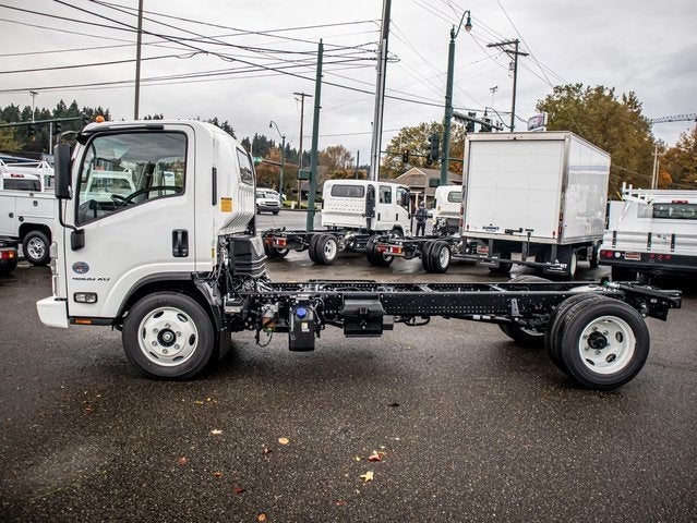 2024 Chevrolet Low Cab Forward 4500 XD Base