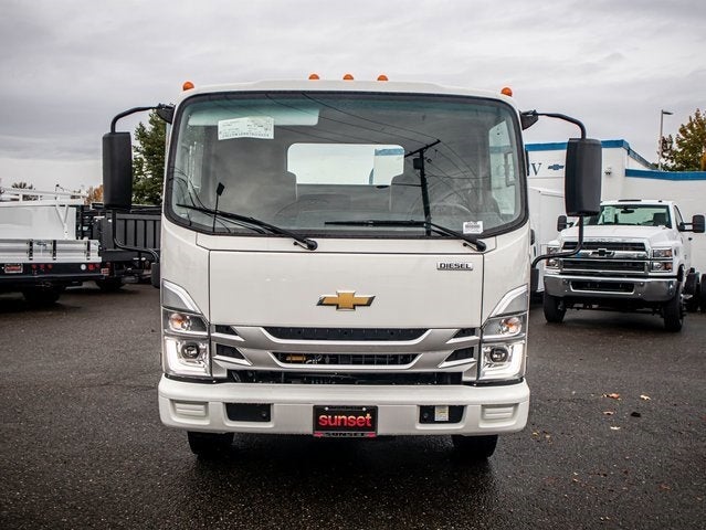 2024 Chevrolet Low Cab Forward 4500 XD Base