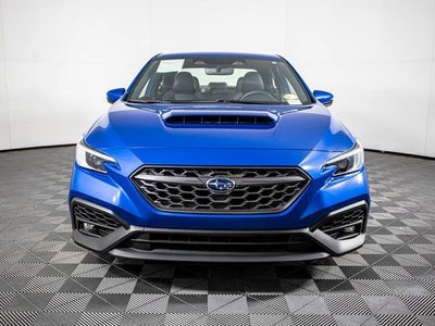 2024 Subaru WRX TR