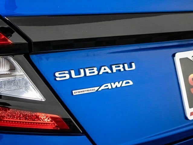 2024 Subaru WRX TR