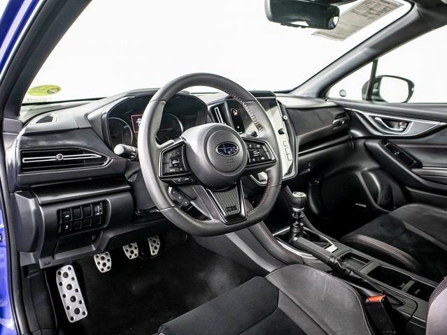 2024 Subaru WRX TR