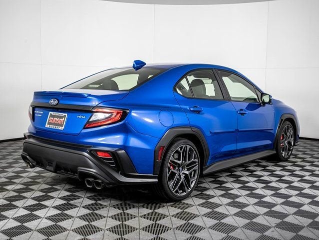 2024 Subaru WRX TR