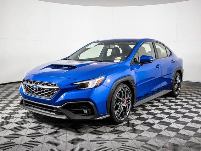 2024 Subaru WRX TR