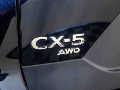 2023 Mazda Mazda CX-5 2.5 Turbo