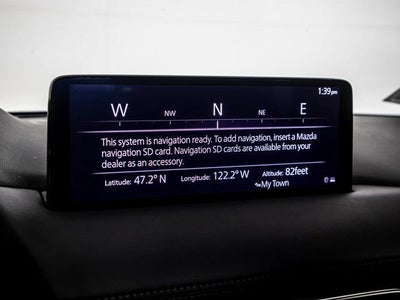2023 Mazda Mazda CX-5 2.5 Turbo