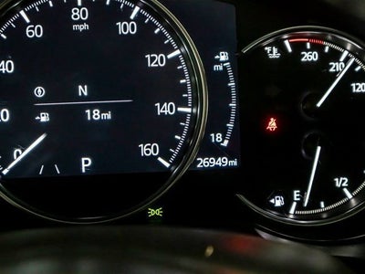 2023 Mazda Mazda CX-5 2.5 Turbo