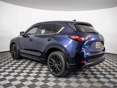 2023 Mazda Mazda CX-5 2.5 Turbo