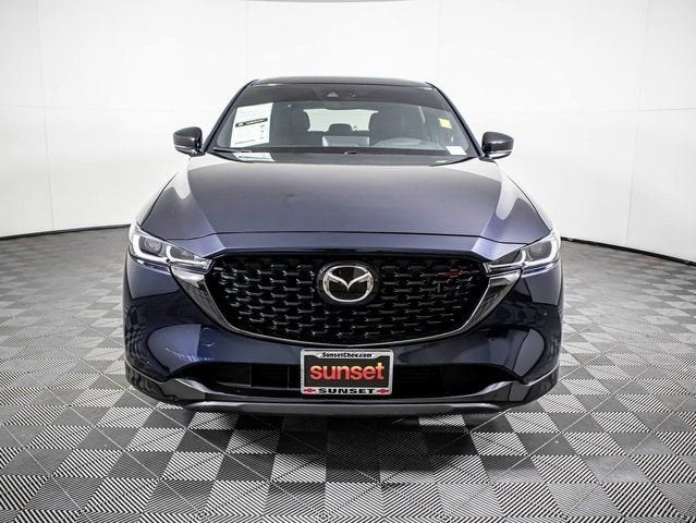 2023 Mazda Mazda CX-5 2.5 Turbo
