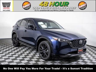 2023 Mazda Mazda CX-5 2.5 Turbo