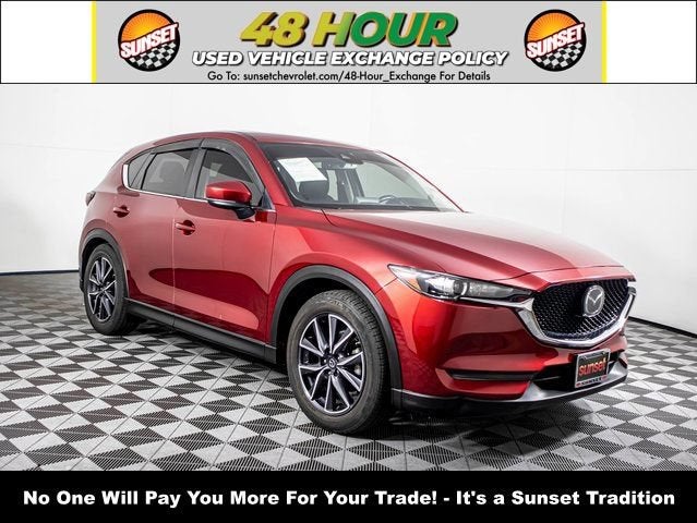 2018 Mazda CX-5 Touring Auto AWD's photo
