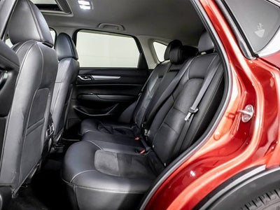 2018 Mazda Mazda CX-5 Touring