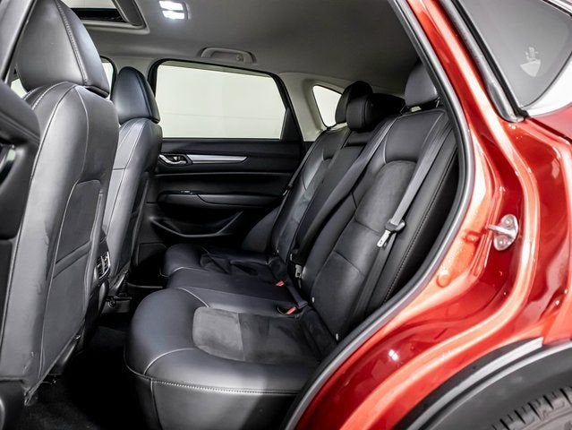 2018 Mazda Mazda CX-5 Touring