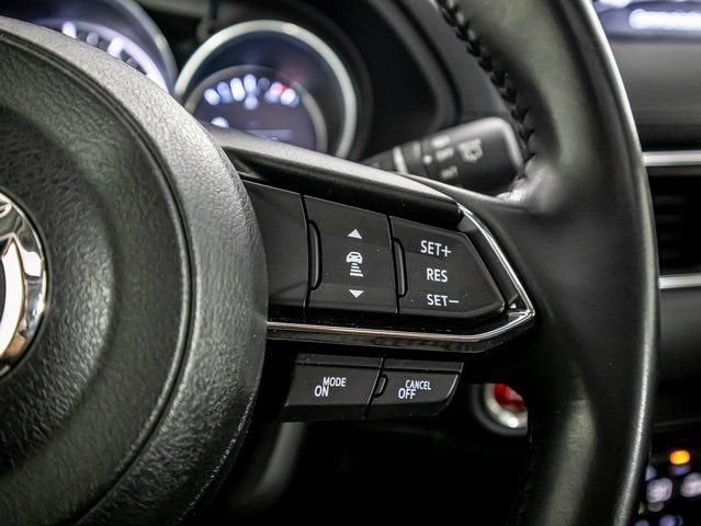 2018 Mazda Mazda CX-5 Touring