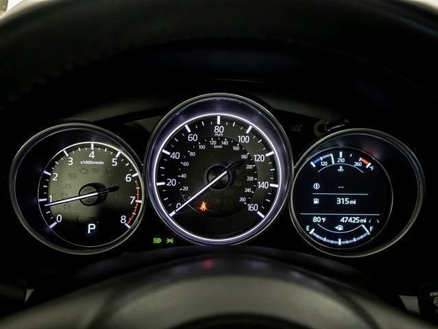 2018 Mazda Mazda CX-5 Touring