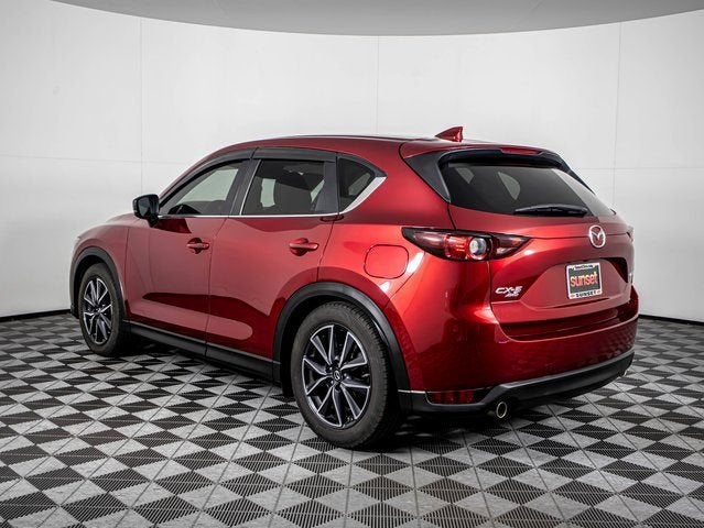 2018 Mazda Mazda CX-5 Touring