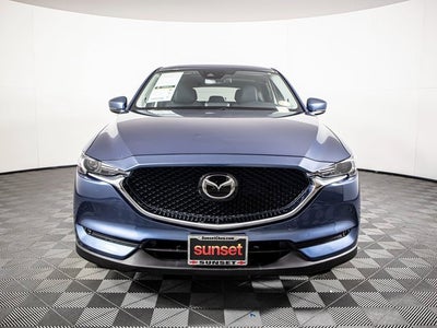 2019 Mazda Mazda CX-5 Grand Touring