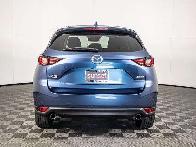 2019 Mazda Mazda CX-5 Grand Touring