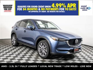 2019 Mazda Mazda CX-5 Grand Touring