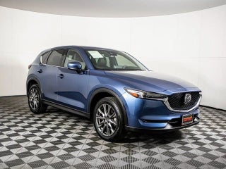 2021 Mazda Mazda CX-5 Signature