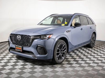 2025 Mazda Mazda CX-70 3.3 Turbo S Premium Plus Package