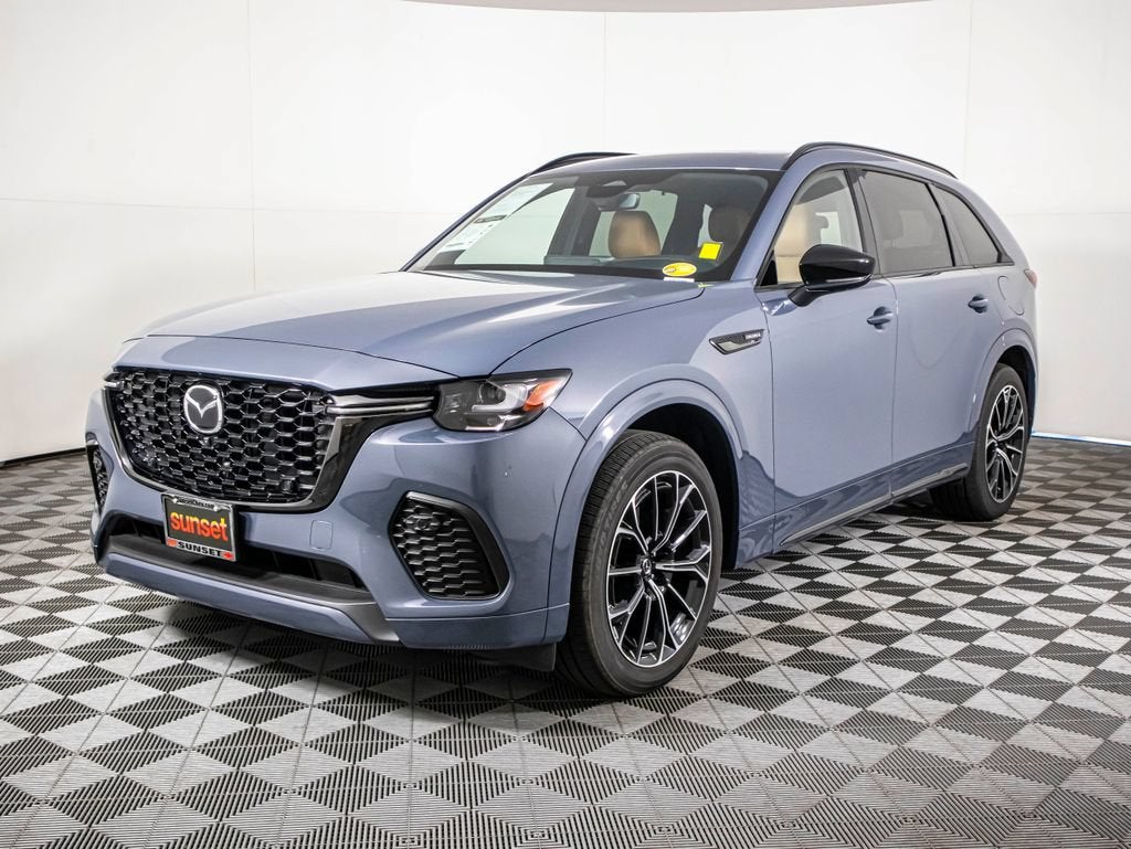 2025 Mazda Mazda CX-70 3.3 Turbo S Premium Plus Package