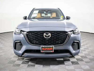 2025 Mazda Mazda CX-70 3.3 Turbo S Premium Plus Package