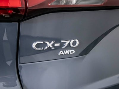 2025 Mazda Mazda CX-70 3.3 Turbo S Premium Plus Package