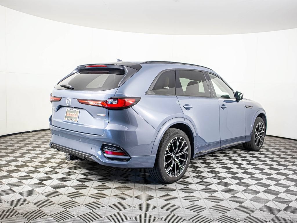 2025 Mazda Mazda CX-70 3.3 Turbo S Premium Plus Package